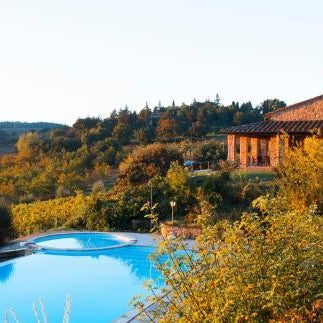 Tuscan Relais Il Serraglio