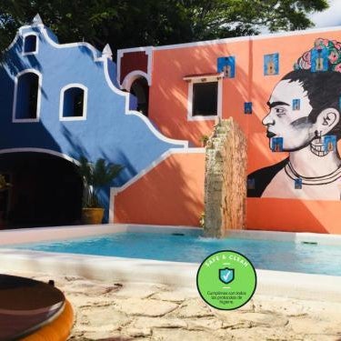 Hotel Casa De Las Flores Thumbnail