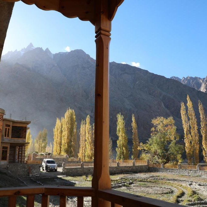 Villa Darya - Truly Hunza Thumbnail