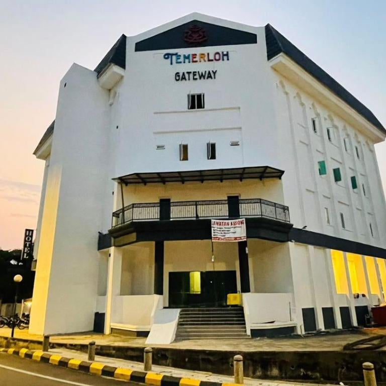 Hotel Apsara Temerloh Gateway