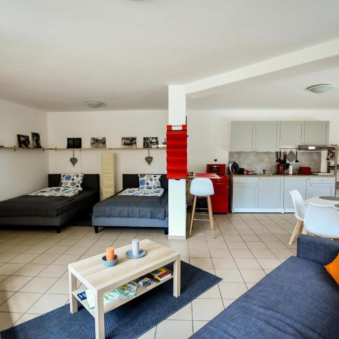 Borálom Stúdió Apartman Tokaj Thumbnail