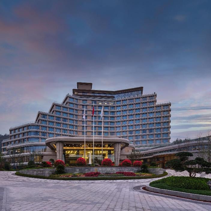 Jinyun Jingjiang International Hotel