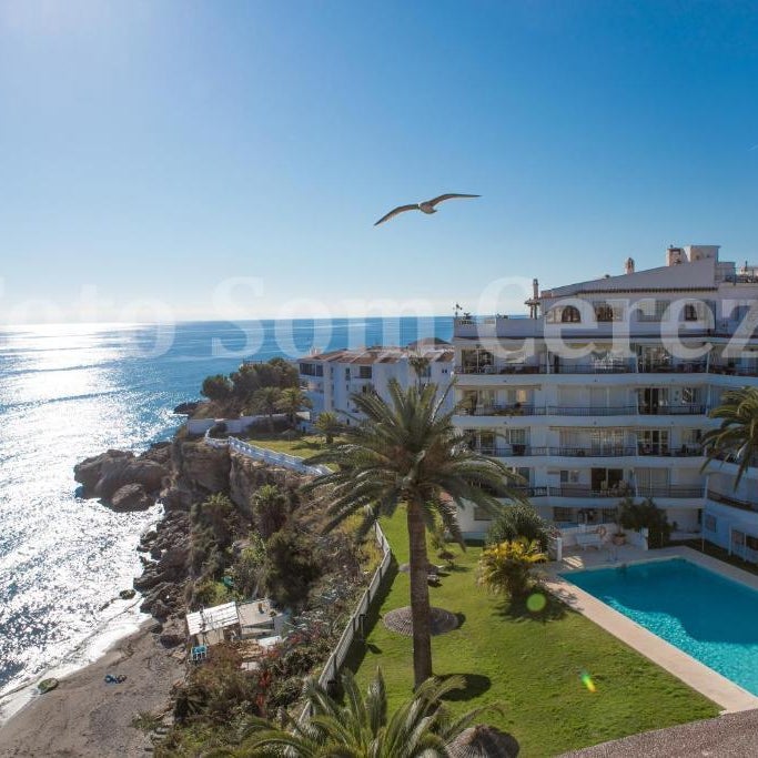 Acapulco playa Nerja 407 planta superior