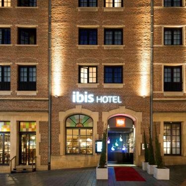 ibis Brussels off Grand Place Thumbnail