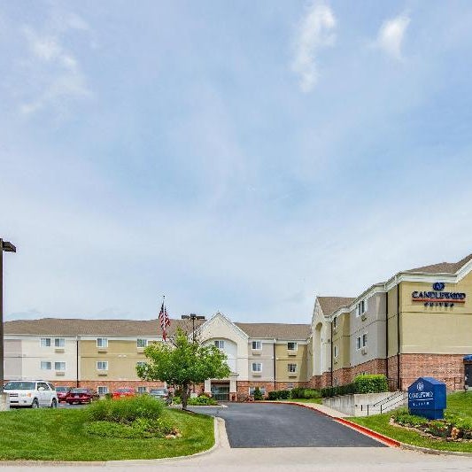 Candlewood Suites Jefferson City By IHG Thumbnail