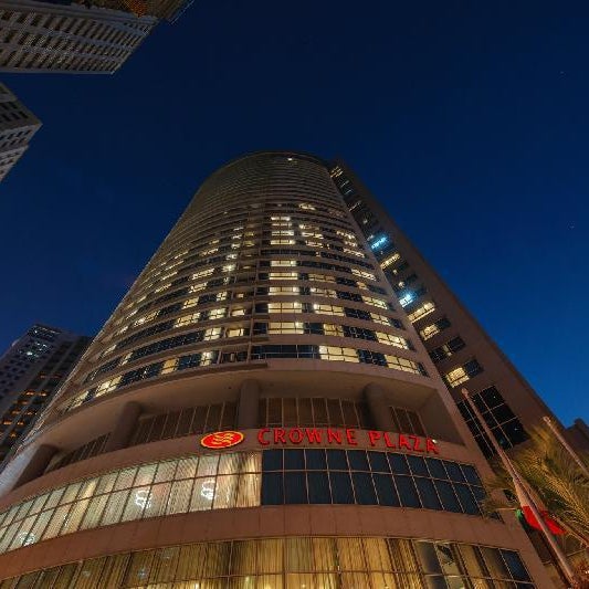 Crowne Plaza Manila Galleria By IHG Thumbnail