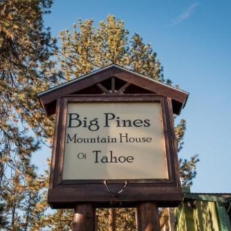 Big Pines Mountain House Thumbnail