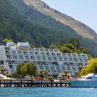 Crowne Plaza Queenstown By IHG