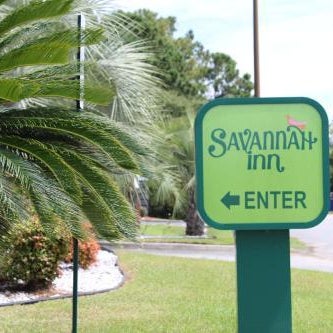 Savannah Inn - Savannah I-95 North Thumbnail
