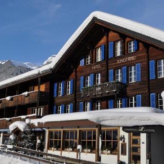 Jungfrau Lodge, Swiss Mountain Hotel Thumbnail