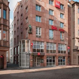 Ibis Nuernberg Altstadt