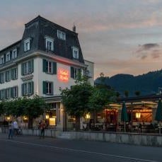 Hotel Krebs Interlaken Thumbnail