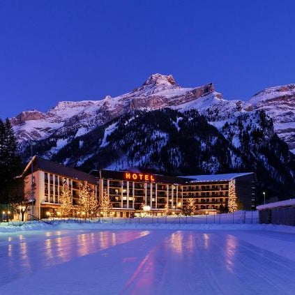 The Glacier Hotel - ex Eurotel Victoria -