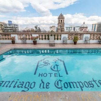 Santiago De Compostela Hotel Thumbnail