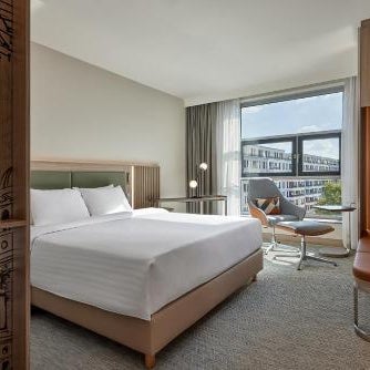 Courtyard by Marriott Berlin City Center Thumbnail