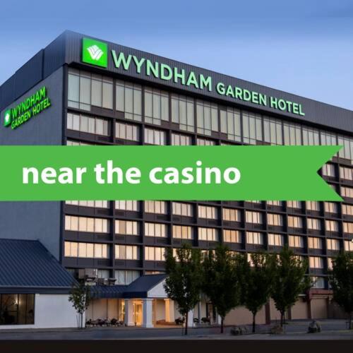 Wyndham Garden at Niagara Falls Thumbnail