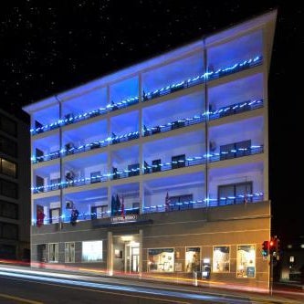 Hotel Besso Lugano Center Thumbnail