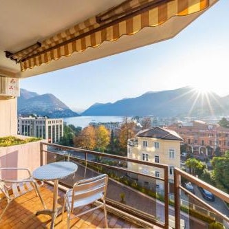 Hotel Delfino Lugano Thumbnail