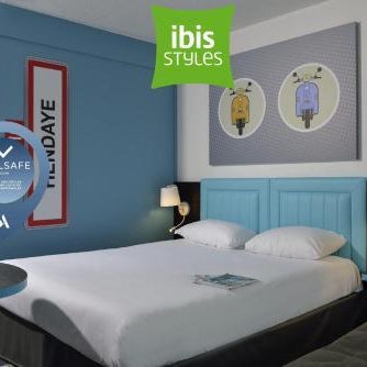 ibis Styles Angoulême Nord