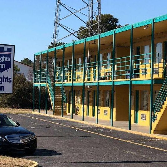 Night Inn by Hotel O Selma I 95 Thumbnail