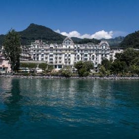 Hotel Eden Palace au Lac Thumbnail