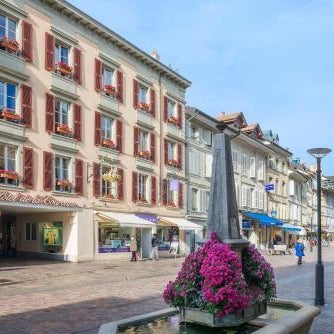 Hôtel de la Couronne