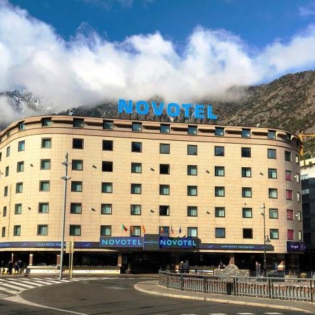 Novotel Andorra