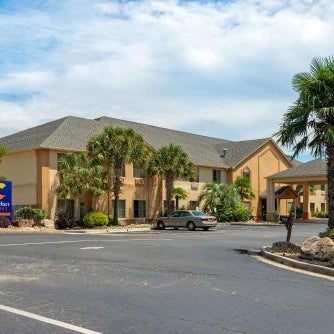 Comfort Suites Milledgeville Thumbnail