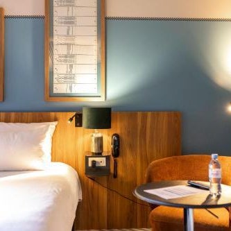 ibis Styles Saint Étienne Gare Châteaucreux