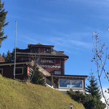 Hotel Bergsonne Rigi Thumbnail