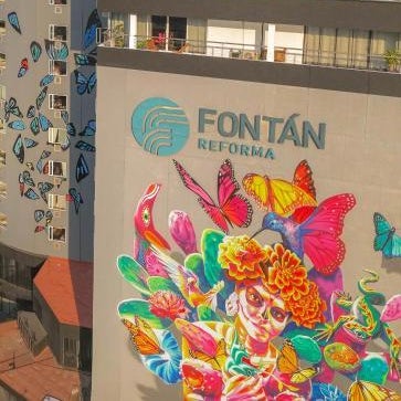 Hotel Fontan Reforma Thumbnail