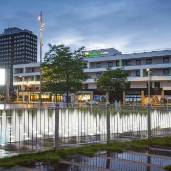 Holiday Inn Express Middlesbrough - Centre Square By IHG Thumbnail