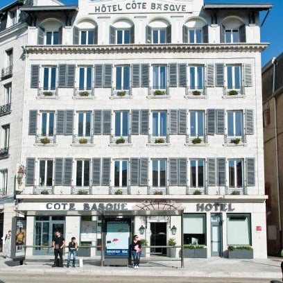 Hotel Cote Basque