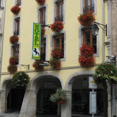 Hotel Cheval De Bronze