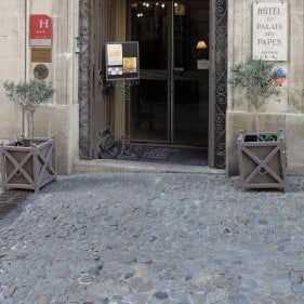 Hôtel du Palais des Papes