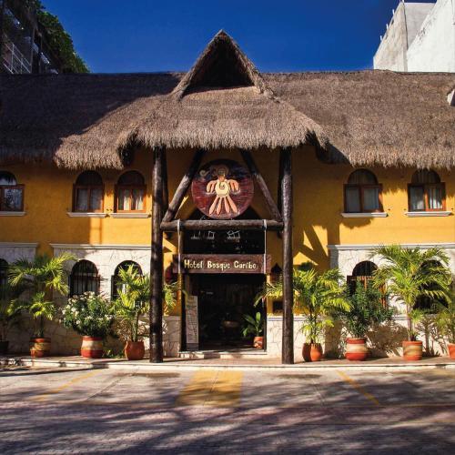Hotel Bosque Caribe, 5th Av. Zone Thumbnail
