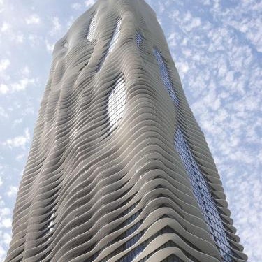 Radisson Blu Aqua Hotel Chicago Thumbnail