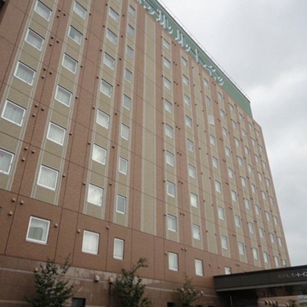 Hotel Route Inn Kitakami Ekimae
