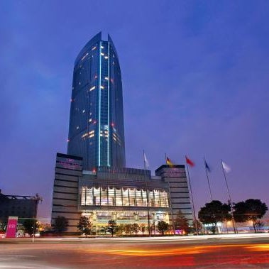 Crowne Plaza Wuxi City Center By IHG