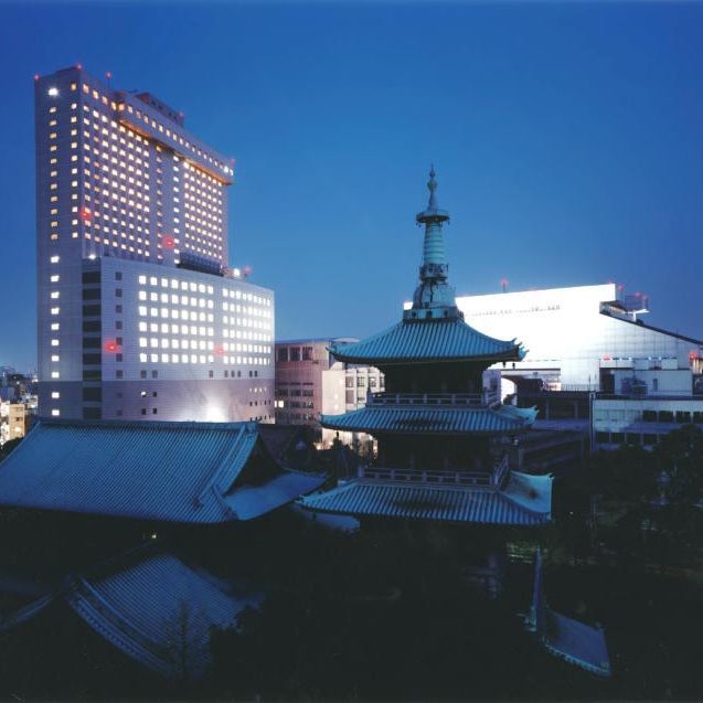 Dai-Ichi Hotel Ryogoku Thumbnail