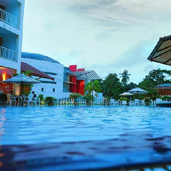 Avenra Garden Hotel