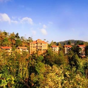 Oxygen Resorts - Thekkady