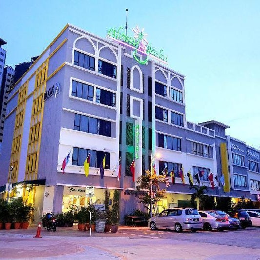 Alami Garden Hotel