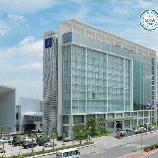 Novotel Bangkok Impact Hotel