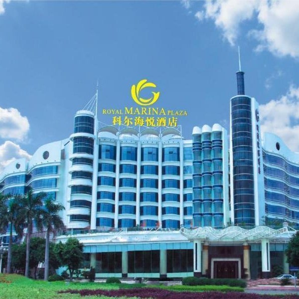 Royal Marina Plaza Hotel