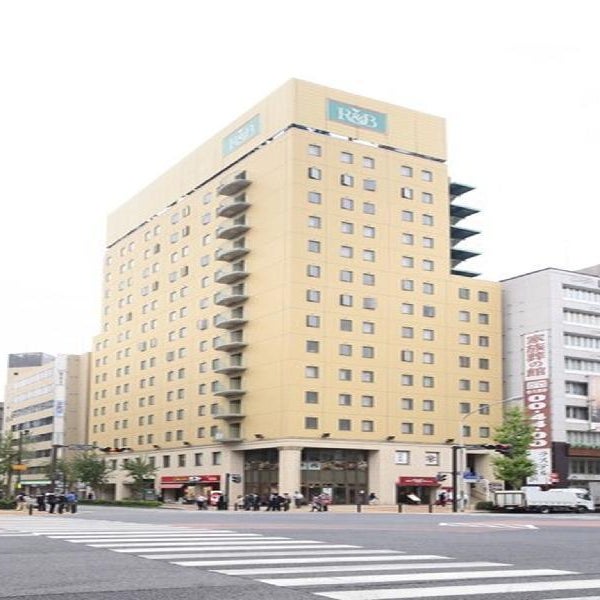 Washington R&B Hotel Shin Yokohama Ekimae