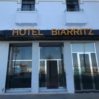 Hotel Biarritz
