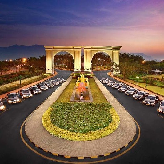 Aamby Valley City