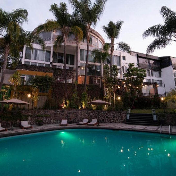 Hotel Grand Vista Cuernavaca Thumbnail