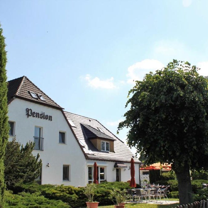 Pension Jagerrast